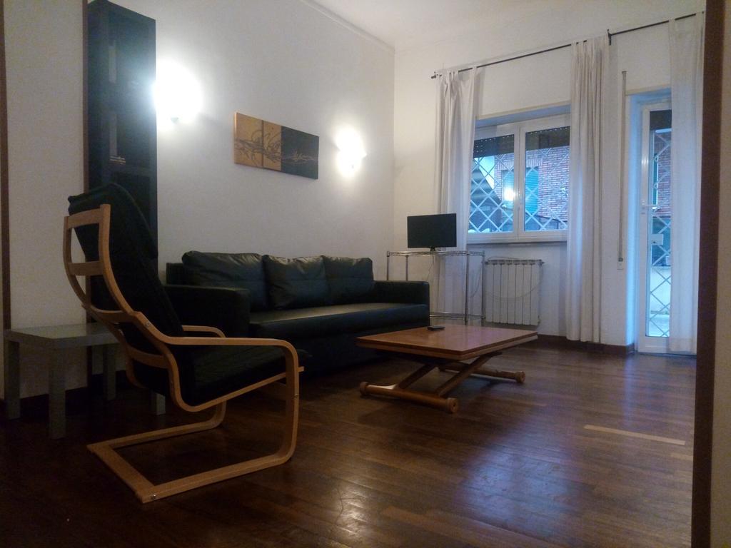 דירות רומא La Casa Di Nonna Betta מראה חיצוני תמונה