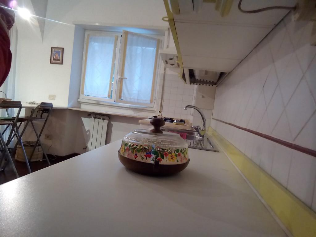 דירות רומא La Casa Di Nonna Betta מראה חיצוני תמונה