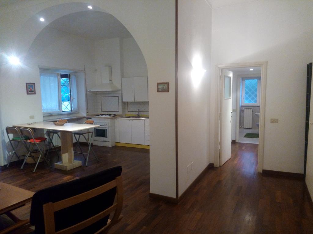 דירות רומא La Casa Di Nonna Betta מראה חיצוני תמונה
