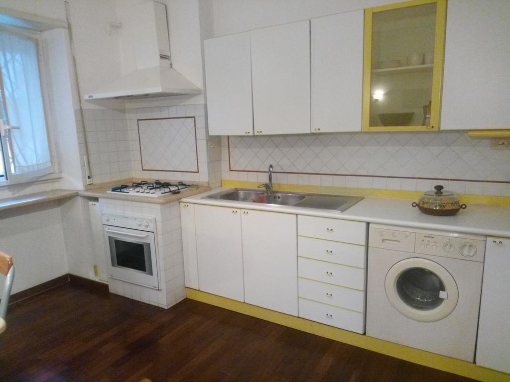 דירות רומא La Casa Di Nonna Betta מראה חיצוני תמונה